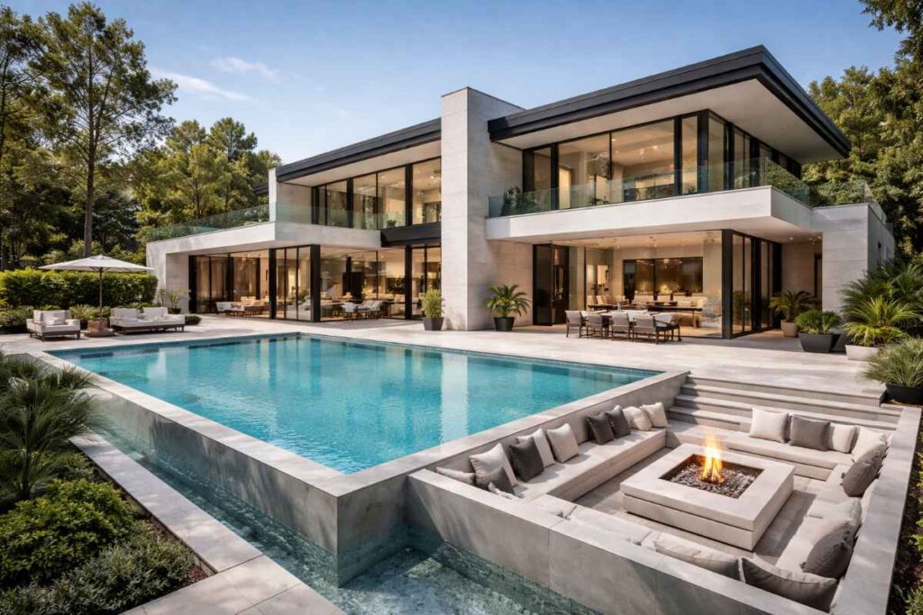 Architektenhäuser in Erfurt